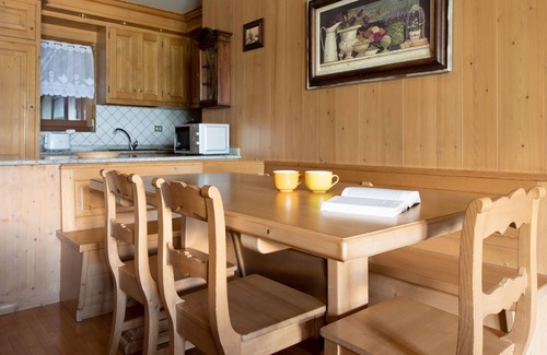 Bormio Villa | Relaxing Monte Solena 45C - Three Bedroom Villa for Families