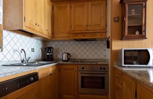 Bormio Villa | Relaxing Monte Solena 45C - Three Bedroom Villa for Families