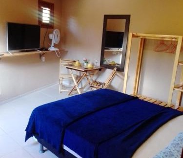 Guaramiranga Cabin | Cozy Monte Suiço Chalés: Pet & Child Friendly Getaway