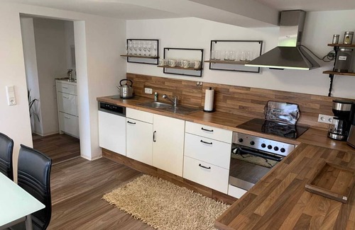 Walsrode Apartment | New Monte: Ocean View Apartment in Walsrode, Rated 10/10