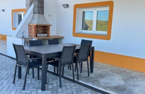 Entradas House | Monte Vale - Organic Farm: Guest Rated 9.5, Oceanfront Bliss