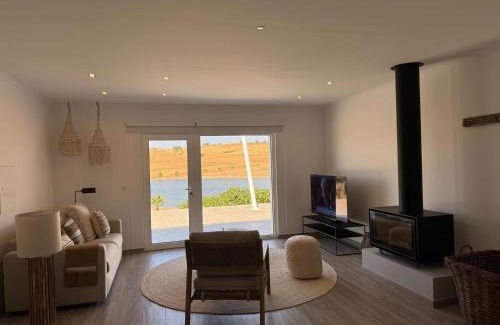 Entradas House | Monte Vale - Organic Farm: Guest Rated 9.5, Oceanfront Bliss