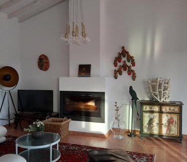 Santiago do Cacem Villa | Top-Rated Monte Vale Manhãs: Pet-Friendly & Family Fun