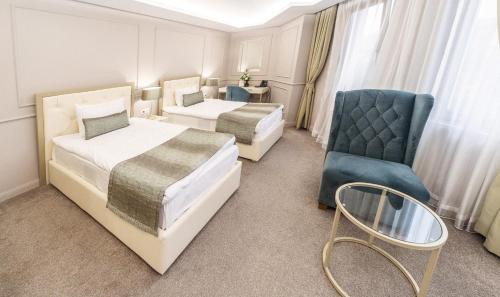 Sliven Hotel | Relax at Monte Vedetta: 4-Star with Spa & Pet-Friendly Perks