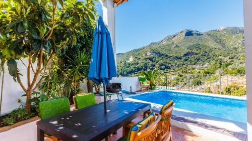 Ojen House | Relax at Monte Verde Ojén by Ruralidays - 4-Star Retreat