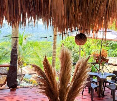 Canaveral Hostel | Oceanfront Monte Verde Hostal with Pool & Family Amenities