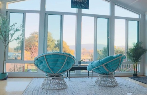 Salinas House | Monte Vista: Ocean View Retreat with Family-Friendly Amenities
