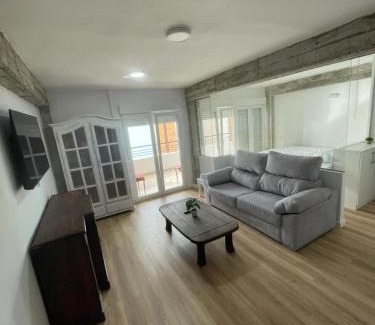 L'Albufereta Apartment | Discover Monte y Mar Albufereta: Family & Pet Friendly Haven