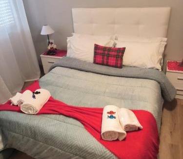 Bueu Apartment | Pet-Friendly Monte y Mar with Exceptional 9.7 Guest Rating