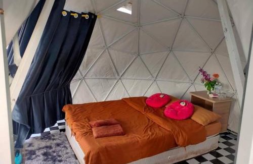 Mae Rim Other | Family-Friendly Monteadeo Camping with On-Site Dining