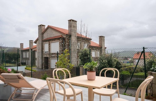 Galizano House | Relaxing Retreat at Montealmar Galizano Somo with Spa