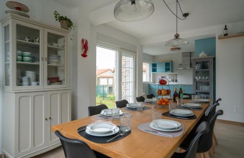 Galizano House | Oceanfront Escape at Montealmar - Rated 9.4 by Guests