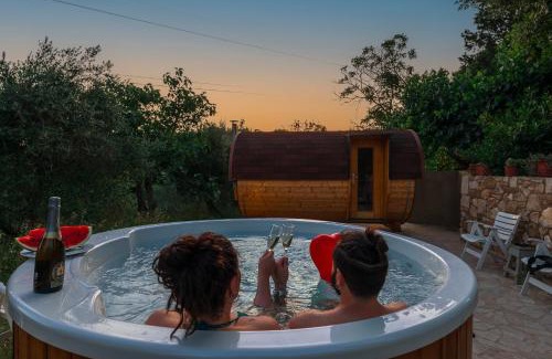 Chiusi House | Unforgettable Stays at Montebello degli Olivi - 4 Star Retreat