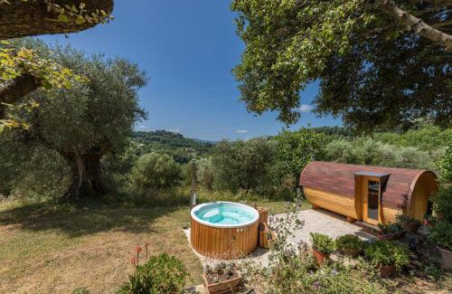Chiusi House | Unforgettable Stays at Montebello degli Olivi - 4 Star Retreat