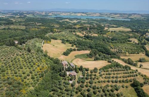 Chiusi House | Unforgettable Stays at Montebello degli Olivi - 4 Star Retreat