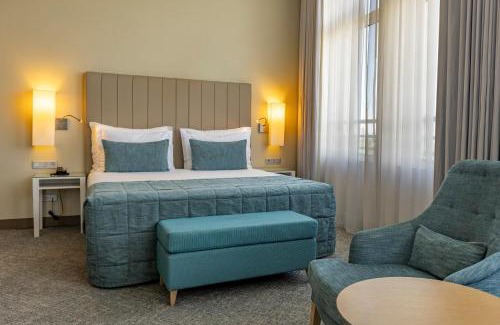 Maputo Hotel | Relax at Montebelo Girassol Maputo Hotel with Ocean Views