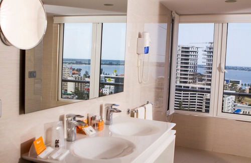 Maputo Hotel | Discover Montebelo Girassol Maputo Hotel - Highly Rated Retreat