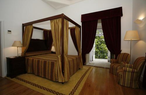 Viseu Hotel | Historic Montebelo Palácio dos Melos Hotel in Viseu