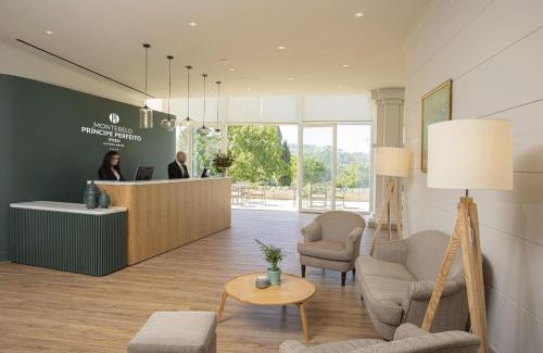 Viseu Hotel | Discover Montebelo Principe Perfeito Viseu Garden Hotel