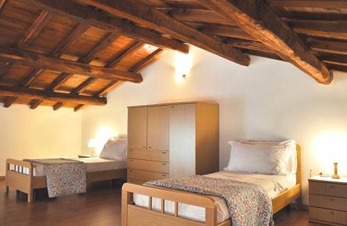 Capranica Apartment | Discover Montecasciano Ciclamino: Family-Friendly Getaway