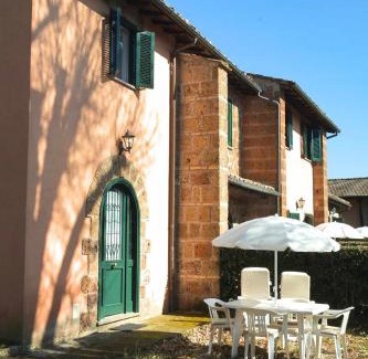Capranica Apartment | Relax at Montecasciano Margherita with Pool & Family Fun