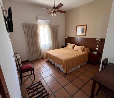 Capilla del Monte Hotel | Budget-Friendly Montecassino with Pool & Hot Tub Access