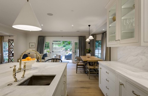 Montecito House | Montecito Dream Estate: Pool, Views & Guest House Retreat