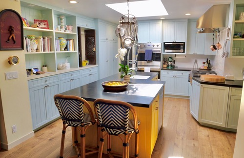 Eucalyptus Hill House | Elegant Montecito Estate with Ocean Views and Pool Amenities