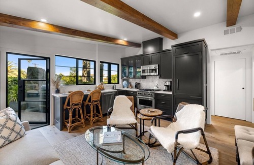 Coast Village House | Montecito Treehouse: Unique Oceanfront Retreat Awaits You