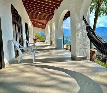 Sopetran House | Monteclaro Campestre - En Sopetran