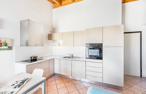 Manerba del Garda Apartment | Discover Montecolo Resort B12 with Pool and Lake Views