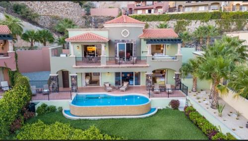 Pedregal Villa | Montecristo Villa at Quivera Los Cabos Vacation Rental