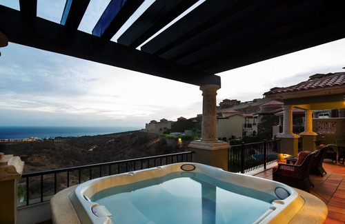 Paraiso Escondido Villa | Relaxing Montecristo Villas with Private Beach & Spa Access