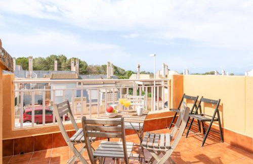 Monte Faro Apartment | Montefaro Townhouse: Family-Friendly with Pool Access