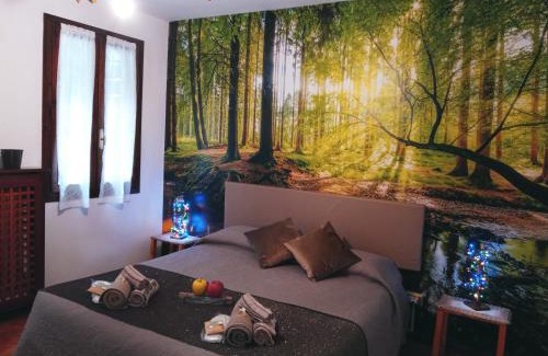 Crespano del Grappa Apartment | Oceanfront Escape at Montegrappa Fly with Breakfast Included