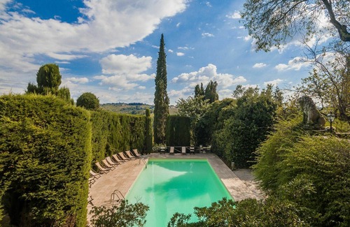 Montegufoni Other | Discover Montegufoni: Your Ideal Family Retreat with Pool