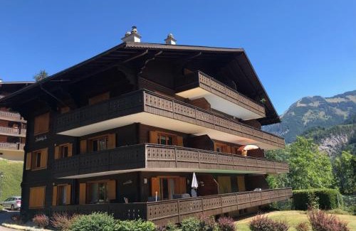 Champery Apartment | Monteilly A6: Guest Rated 9.2, Pet & Child Friendly Stay