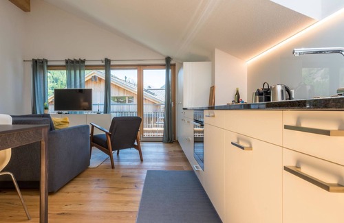 Saas Grund Apartment | Experience Comfort at Montela Hotel & Resort-Apartments