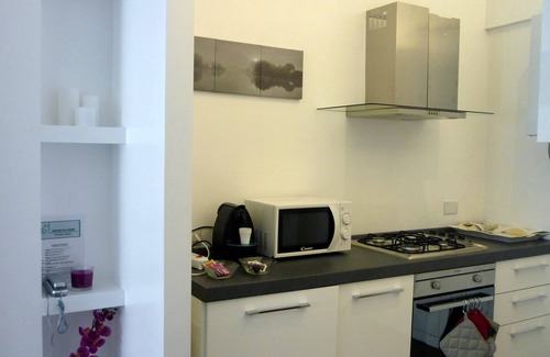 Tor di Quinto Apartment | Monteleone Suite Apartment: Ideal for Families and Relaxation