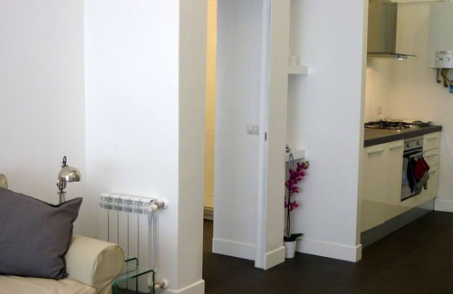 Tor di Quinto Apartment | Monteleone Suite Apartment: Ideal for Families and Relaxation