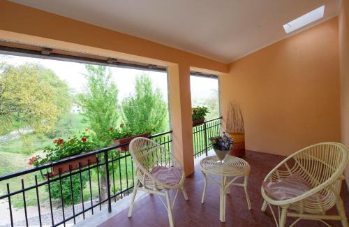 Nerbisci House | Monteleto House: A Haven of Tranquility and Family Comfort