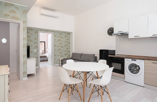 Porta Volta Apartment | Discover Italianway - Montello 10 with Spa & Kitchen Access