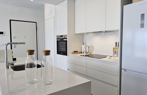 Polop House | Experience Oceanfront Bliss at Montemar by Interhome