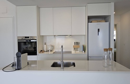 Polop House | Experience Oceanfront Bliss at Montemar by Interhome