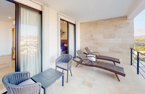 Pedregal Hotel | Montemar D 502: Family-Friendly Getaway with Hot Tub