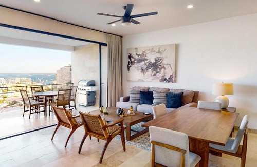 Pedregal Hotel | Montemar D 502: Family-Friendly Getaway with Hot Tub