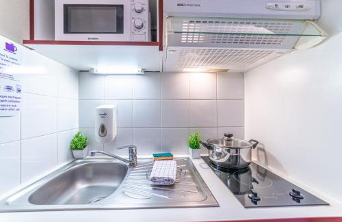 Strasbourg Apartment | Explore Montempô Apparthôtel Strasbourg with Family-Friendly Amenities
