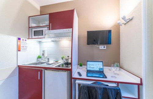 Strasbourg Apartment | Explore Montempô Apparthôtel Strasbourg with Family-Friendly Amenities