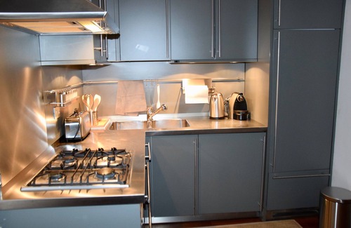 Milan Centre Apartment | Montenapoleone Brera: Top-Rated Apartment with Great Amenities