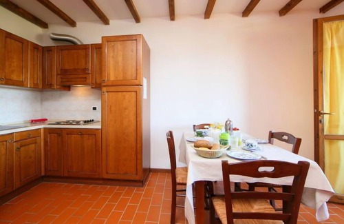 Suvereto Apartment | Montepitti by Interhome: Oceanfront Retreat with Spa & Pool